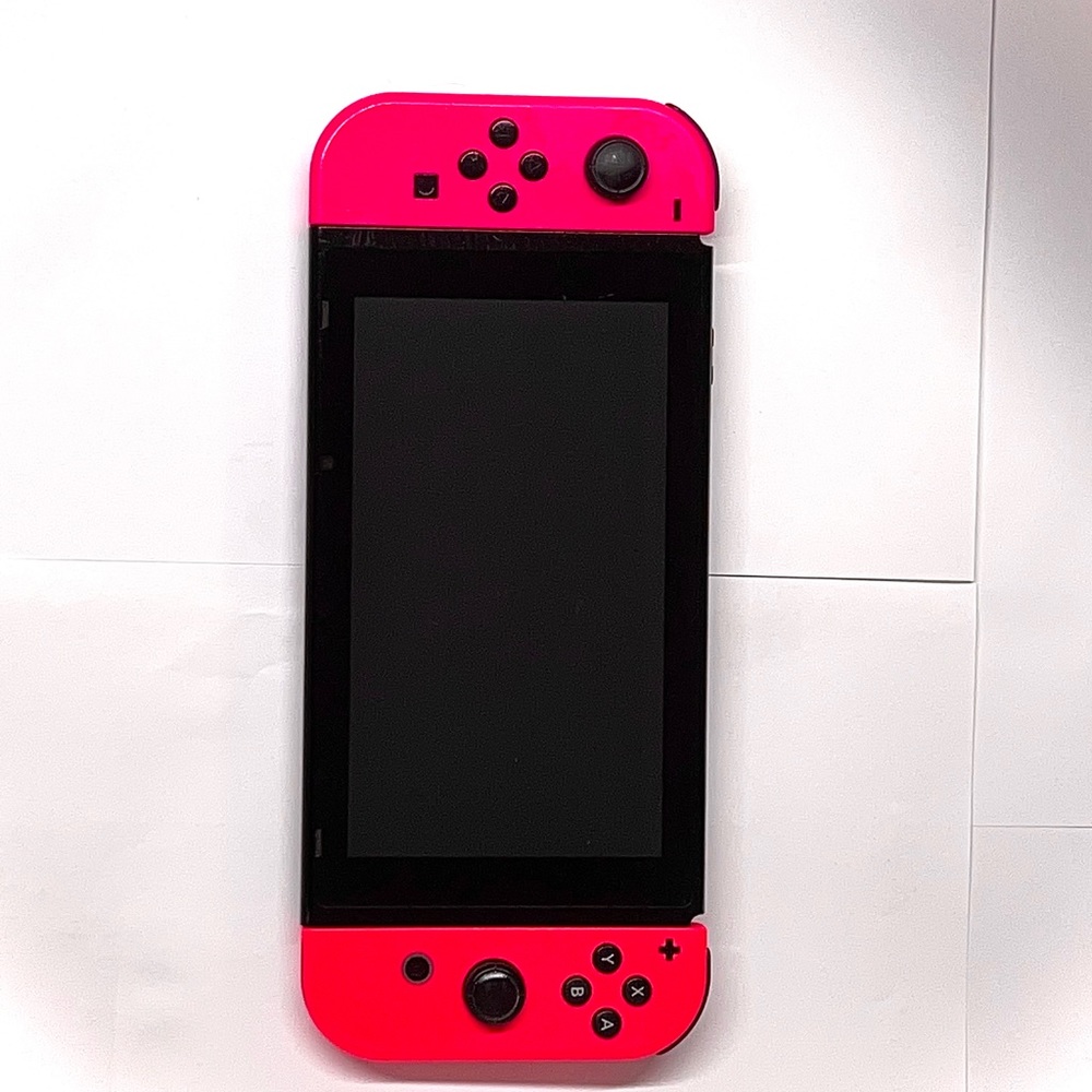 Nintendo Switch w/accessories